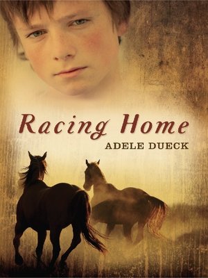 cover image of Racing Home